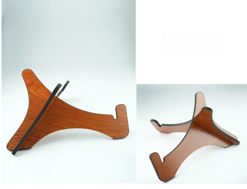 Drveni stalak za handpan i jezičnu bubnjicu