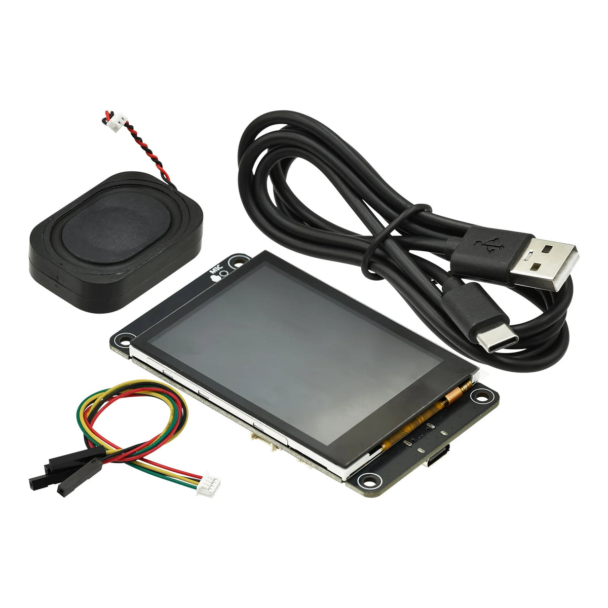 ESP32-S3-ontwikkelbord met touchscreen van 2.8 inch