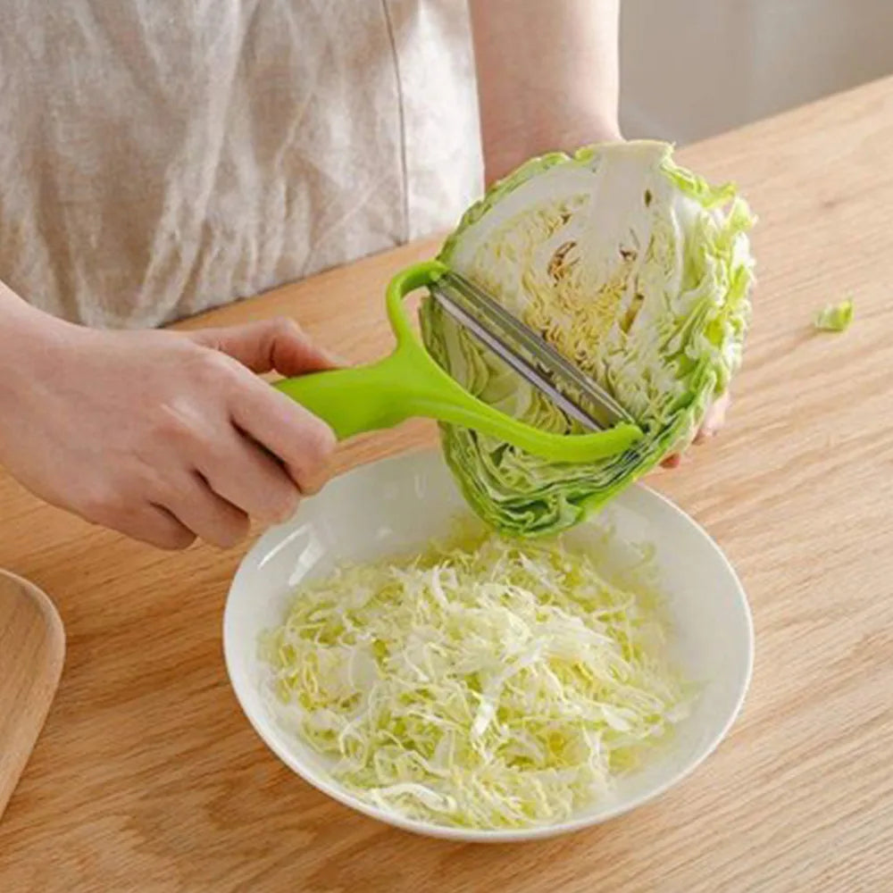 Cabbage Slicer Vegetable Cutter Cabbage Grater Salad Potato Slicer Melon Carrot Cucumber Shredder Home Kitchen Tools 