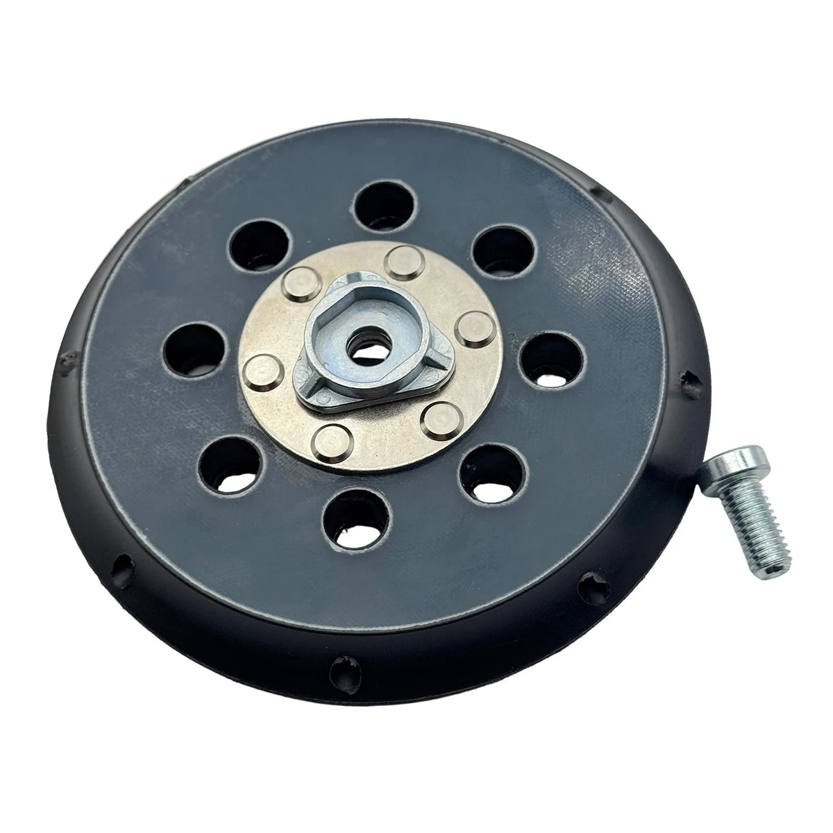 Brusna podložna plošča 125 mm z vpetjem 5/16″