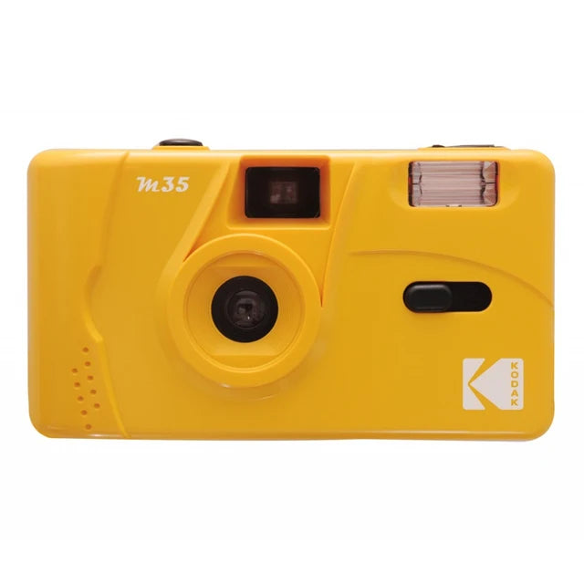 M35 Reusable Film Camera and Film Options