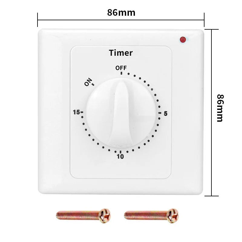 Mechanical Countdown Timer Switch