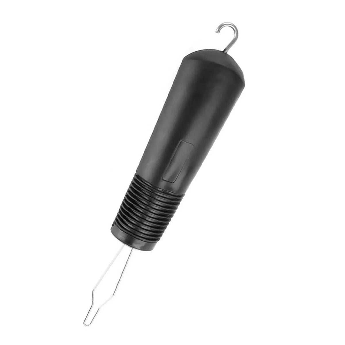 Button Hook and Zipper Pull Dressing Aid