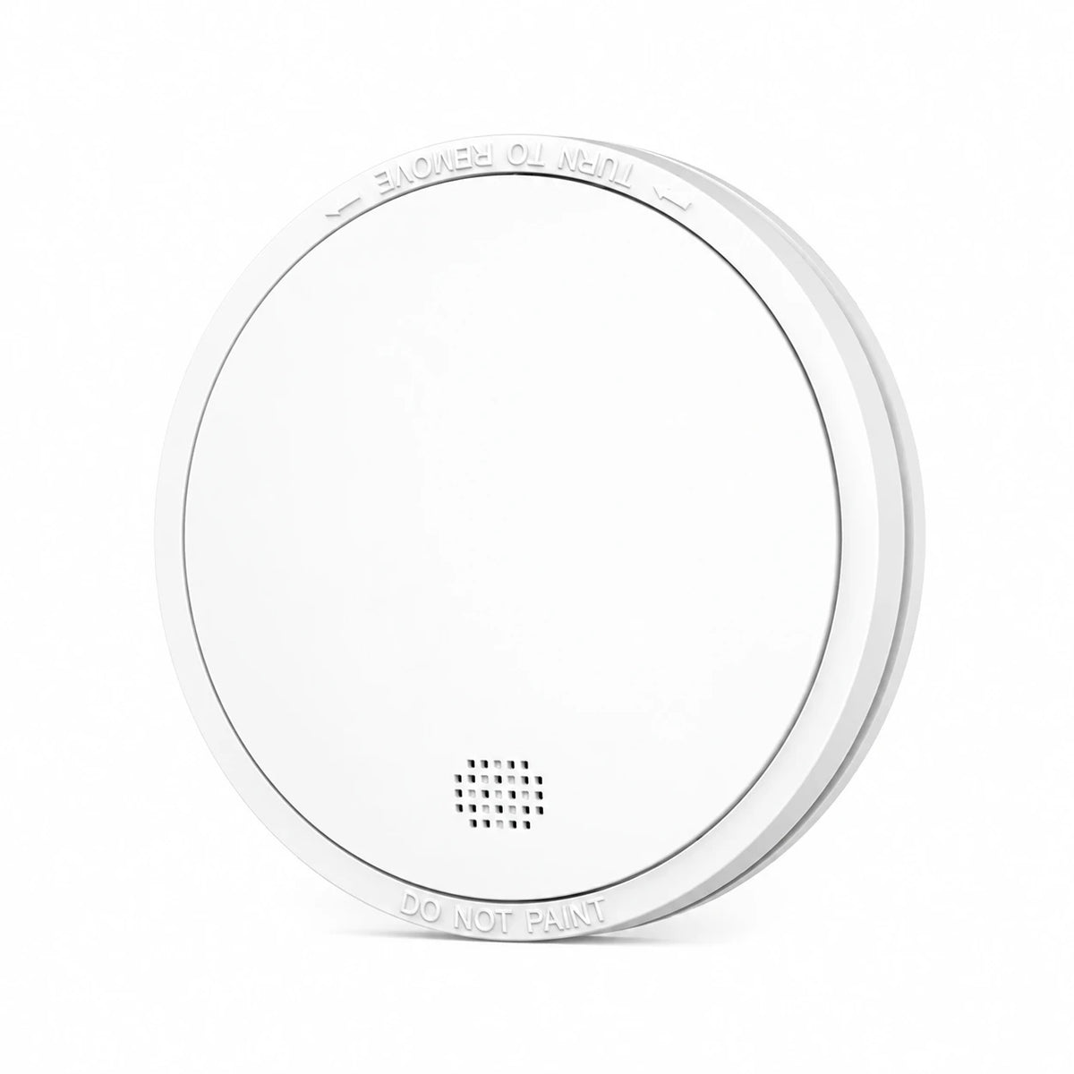Independent smoke detector, selected pack quantity