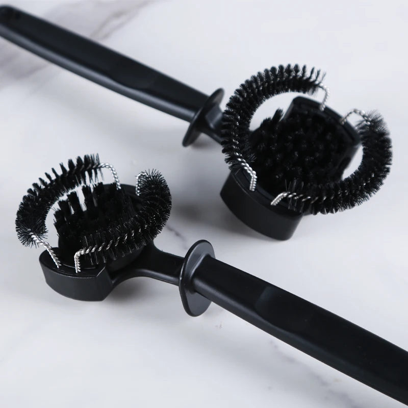 Espresso Group-Head Cleaning Brush, 51 or 58 mm