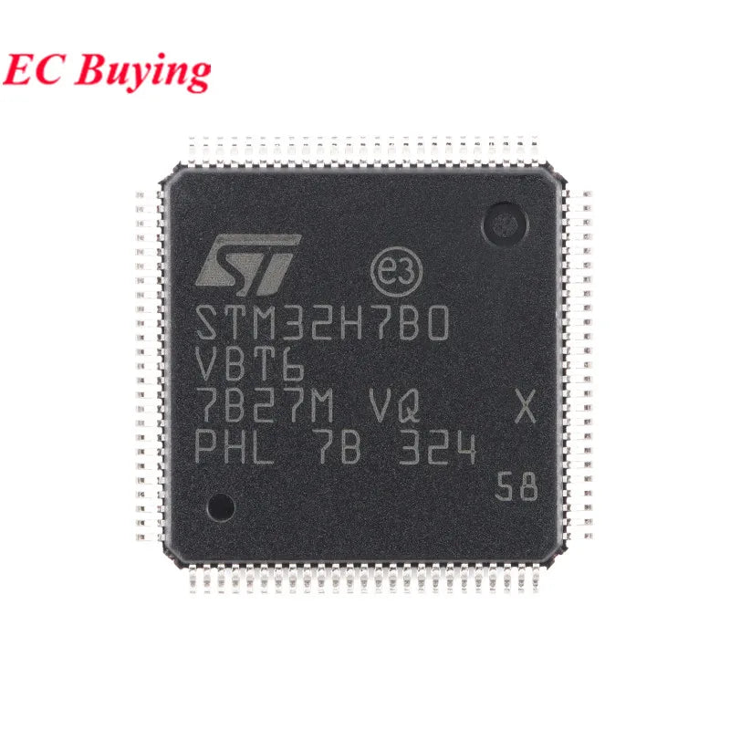 Vývojová deska STM32H7B0 Core - varianty