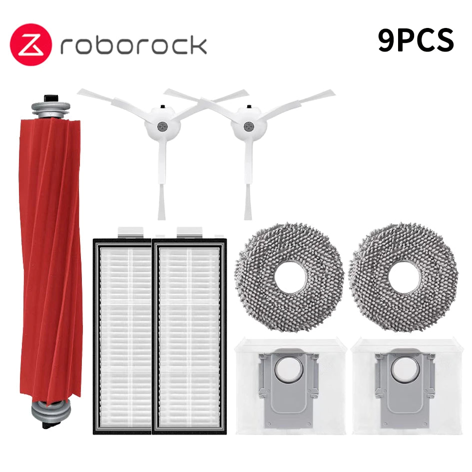 Nadomestni deli za Roborock Q Revo MaxV, S in Pro