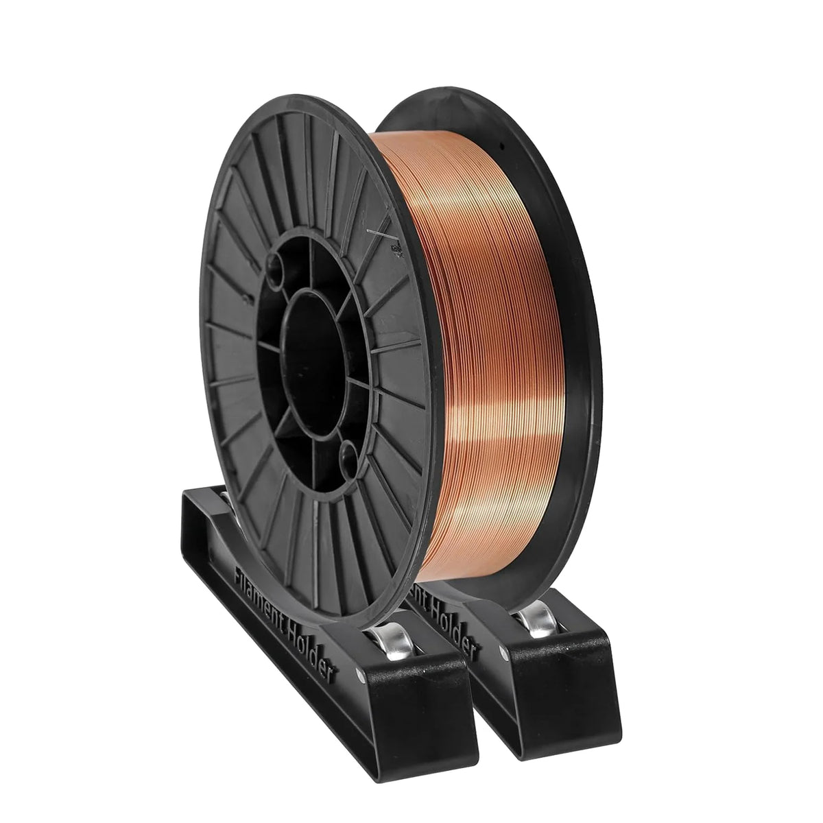 Portabobina per filamento di stampante 3D, compatibile con bobine di qualsiasi dimensione e tipo, per filamenti PLA/ABS/TPU per stampa 3D