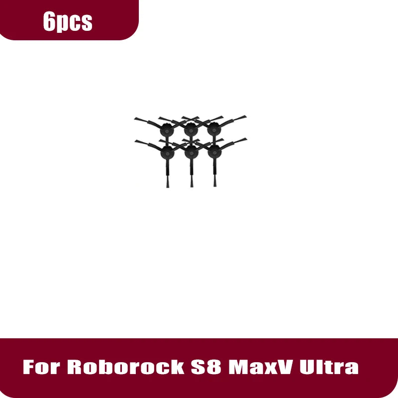 Náhradní díly pro Roborock S8 MaxV Ultra