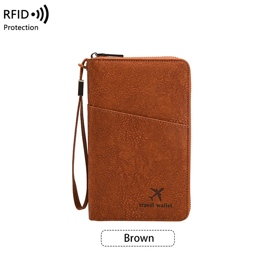 Travel Passport and Document Organiser