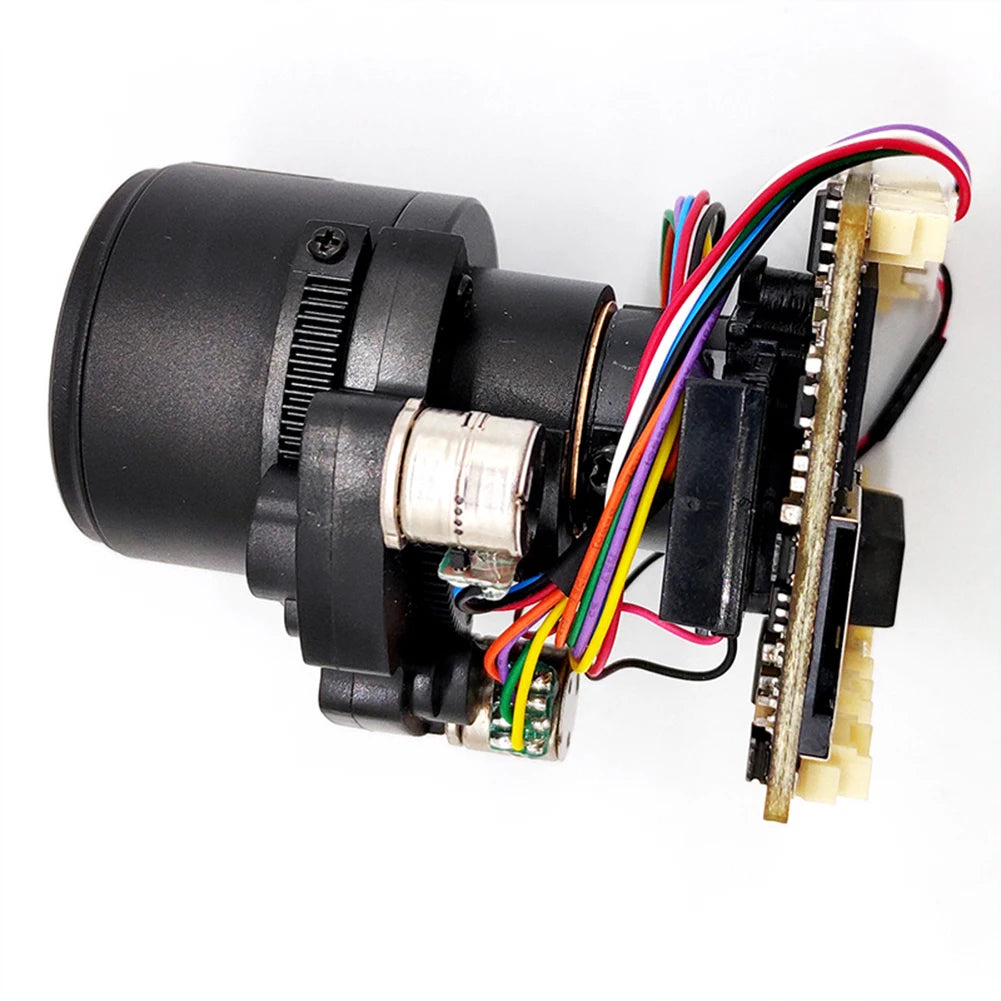 1080P 5MP 8MP Starlight PTZ WiFi IP Camera Module with 5X Zoom
