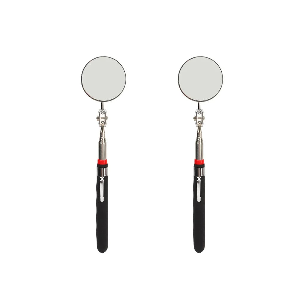 Telescopic Inspection Mirror and Pickup Tool Options