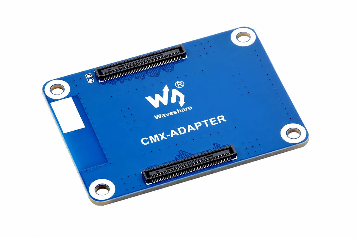 CMX-ADAPTER interfészkártya Raspberry Pi CM4/CM5-höz