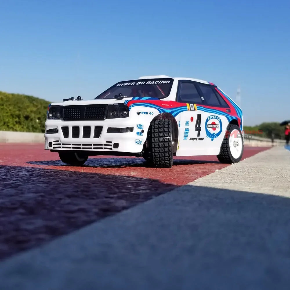 MJX Hyper Go 1/14 Brushless 4WD RC Car 55km/h High-Speed