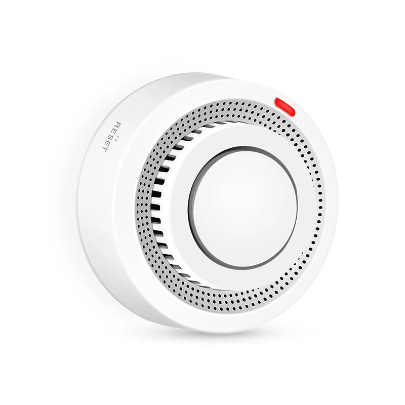 Smart Wi-Fi Smoke Detector - Pack Options
