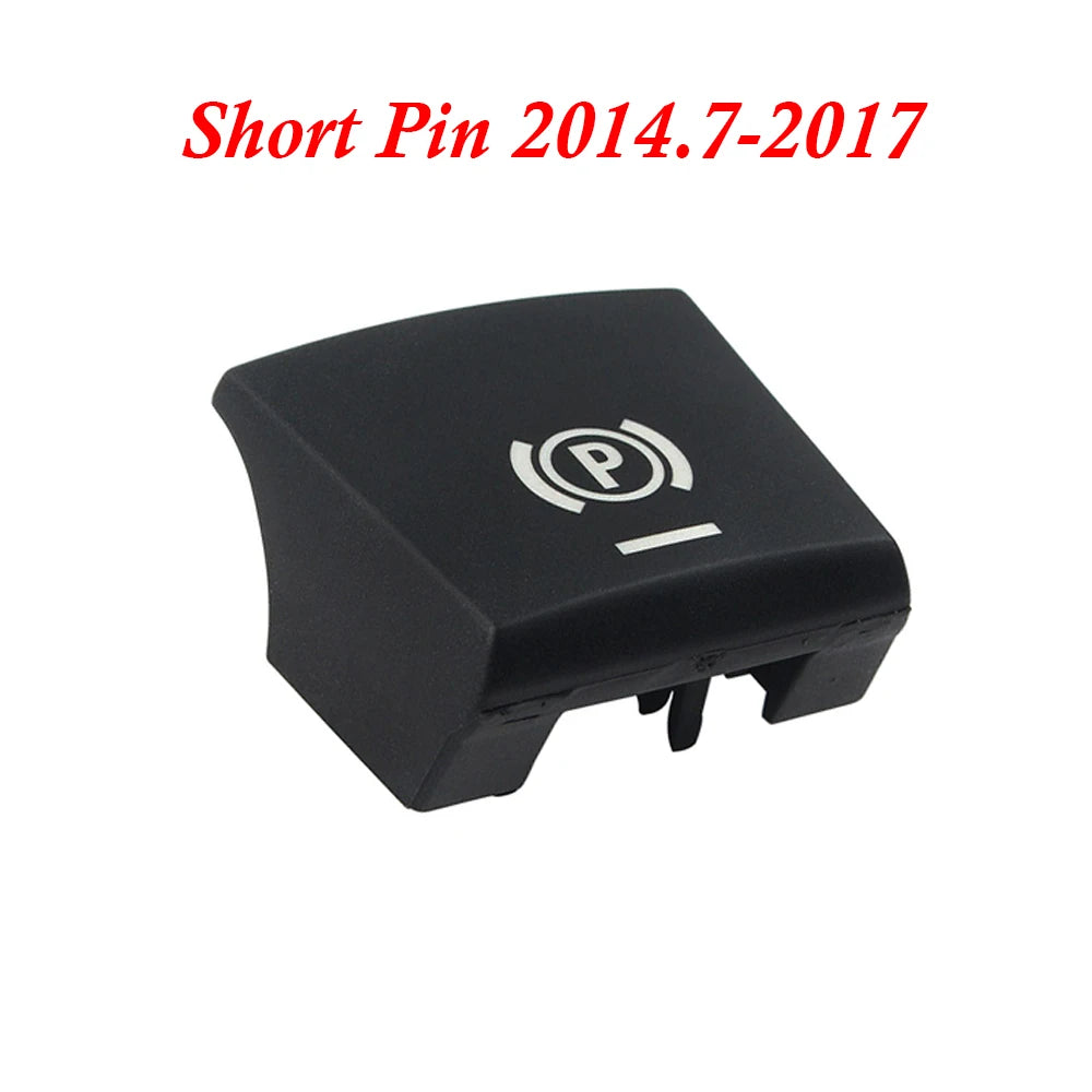 Νέα για BMW 5 7 F01 F02 F07 F10 F11 F18 F30 520 523 730 2009-2017 Διακόπτης μπουτόν P με χειροαναβατόρο με φρένο στάθμευσης, κάλυμμα 61312822518