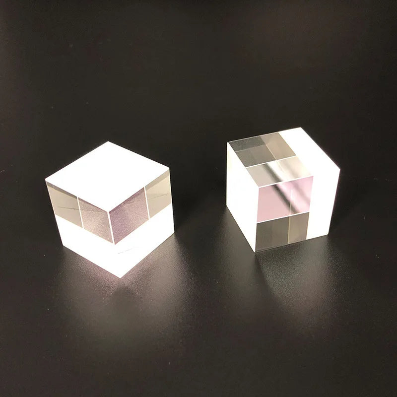 Prisma divisor de haz cúbico de 25,4 mm