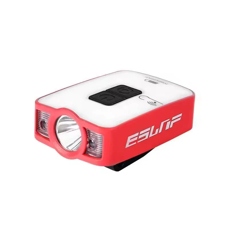 Lampe frontale rechargeable à détecteur de mouvement M011