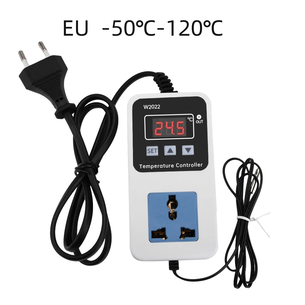 W2022 Plug-In Temperature Controller