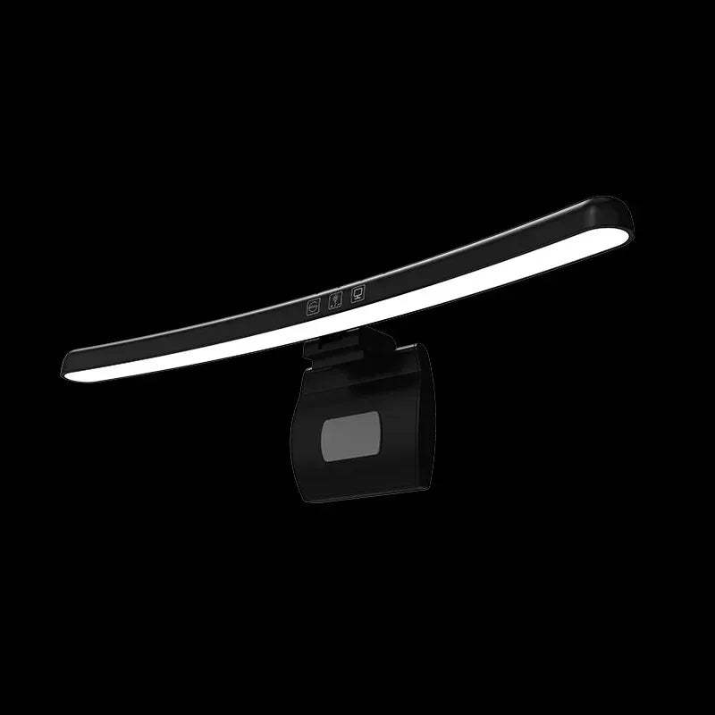 Monitor Light Bar - Straight and Curved Options