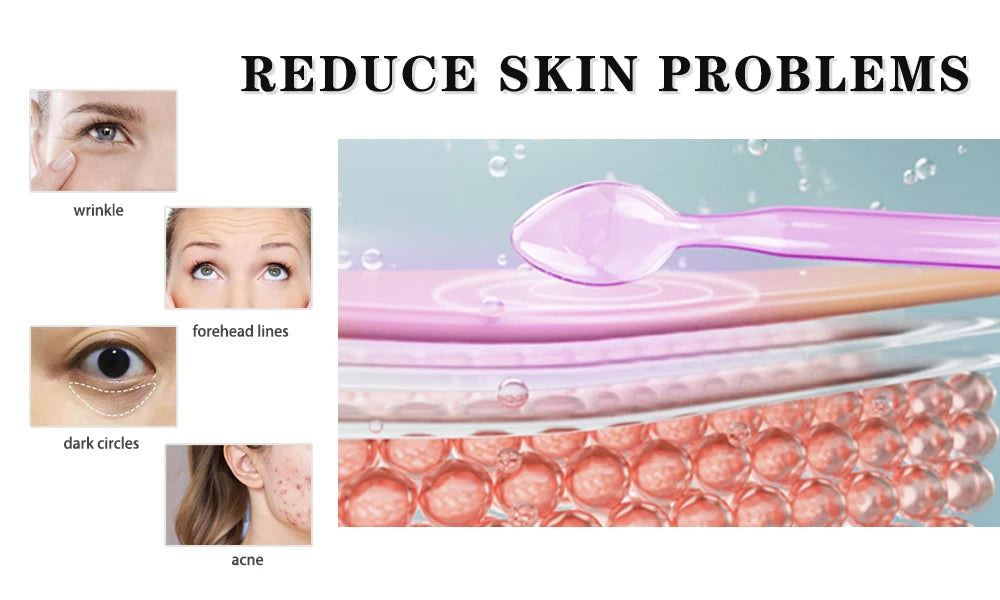 Darsonval New High Frequency Facial Machine Skin Therapy With 6 Neon & Argon Wands Remove Wrinkles Acne Facial Therapy Wand 