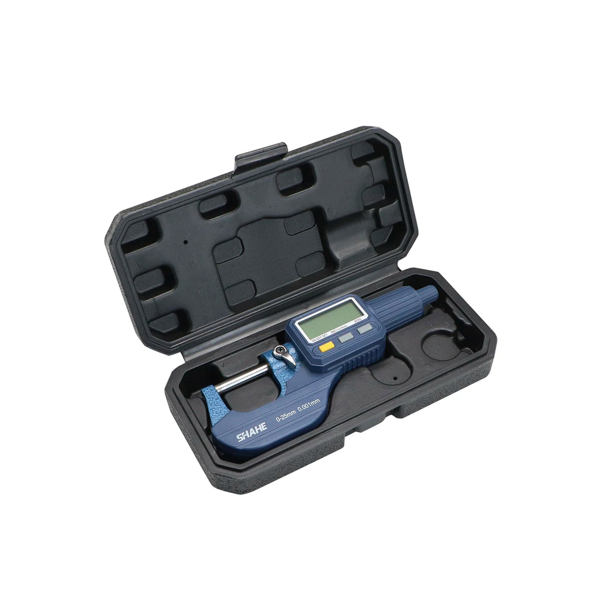 Digital Outside Micrometer - Range Options