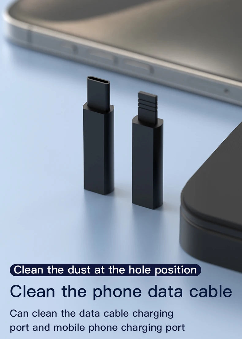 QS-22 Device and Keyboard Cleaning Tool Kit
