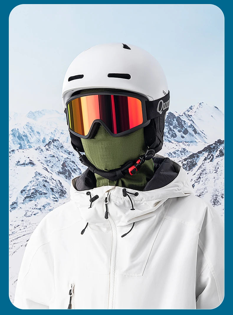 Windproof Thermal Balaclava Face Mask for Cycling & Outdoor Sports