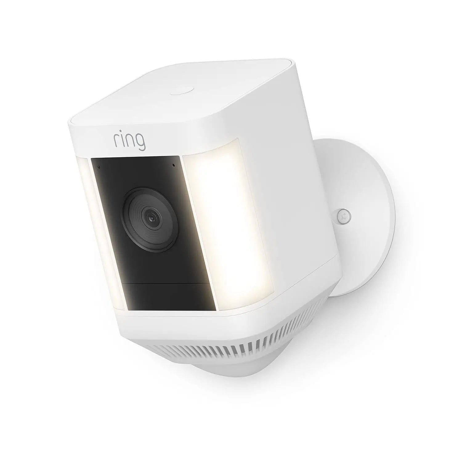 Bezprzewodowa kamera HD do monitoringu z dwukierunkową komunikacją, noktowizją i syreną