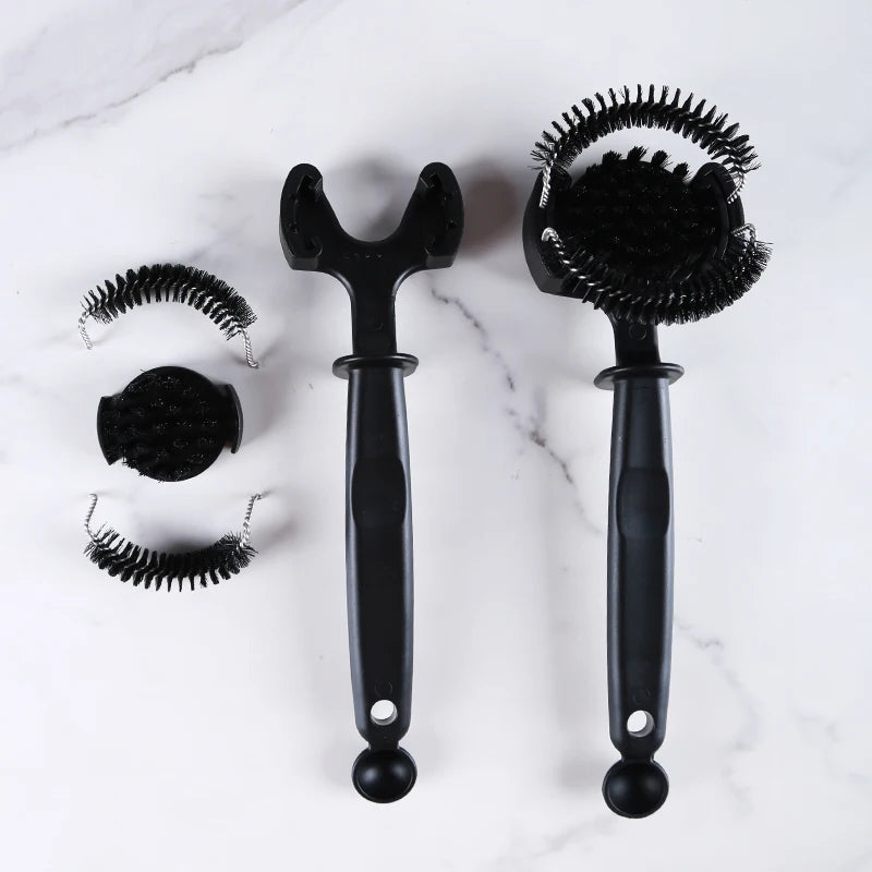 Espresso Group-Head Cleaning Brush, 51 or 58 mm