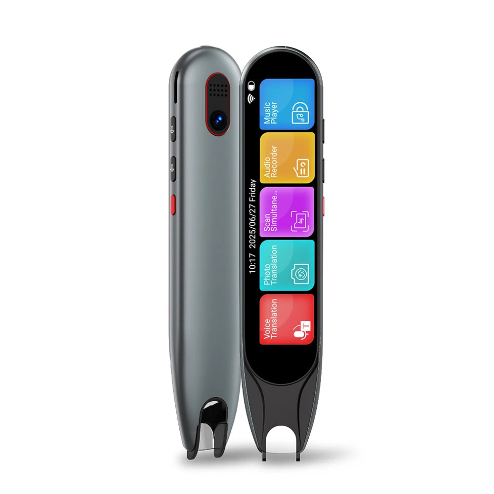 S60 Scanning and Voice Translation Pen