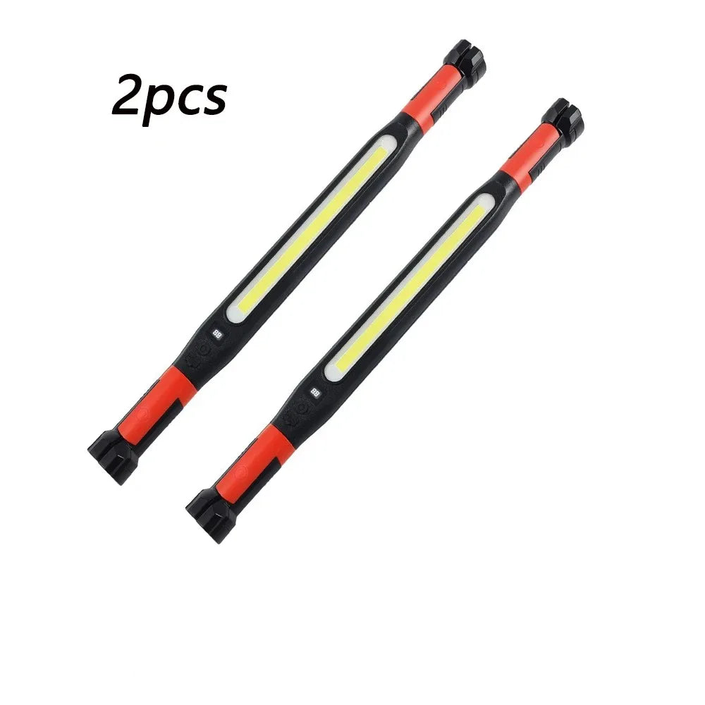 Rechargeable Magnetic Work Light with Hook