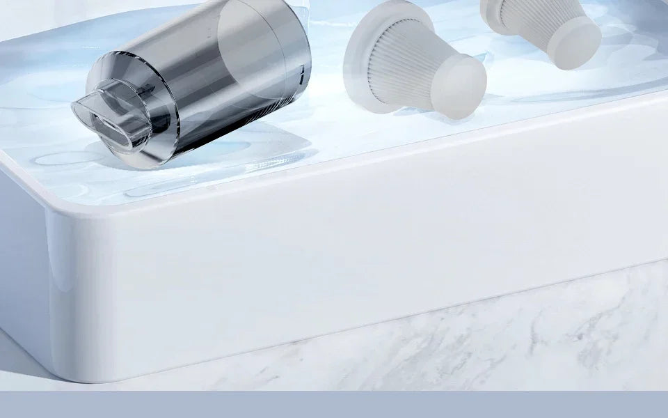 SZUK Car Vacuum Cleaner  Wireless Cleaner Handheld  Mini Vacuum Cleaner Cordless Strong Suction Cleaning Machine Robot Vacuum 