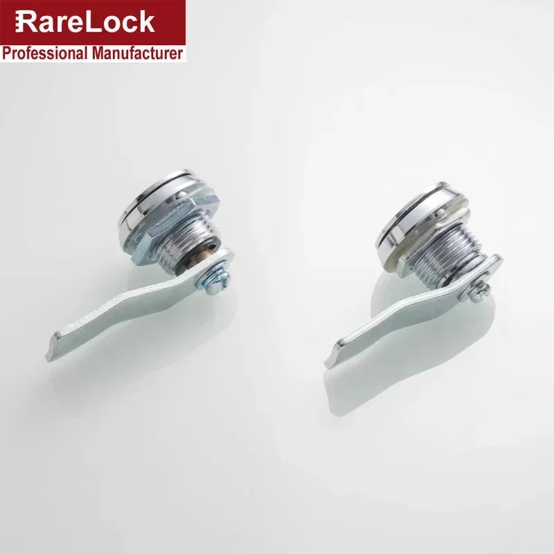 LK1002 Cabinet Cam Lock with Cap & 2 Keys, A or B