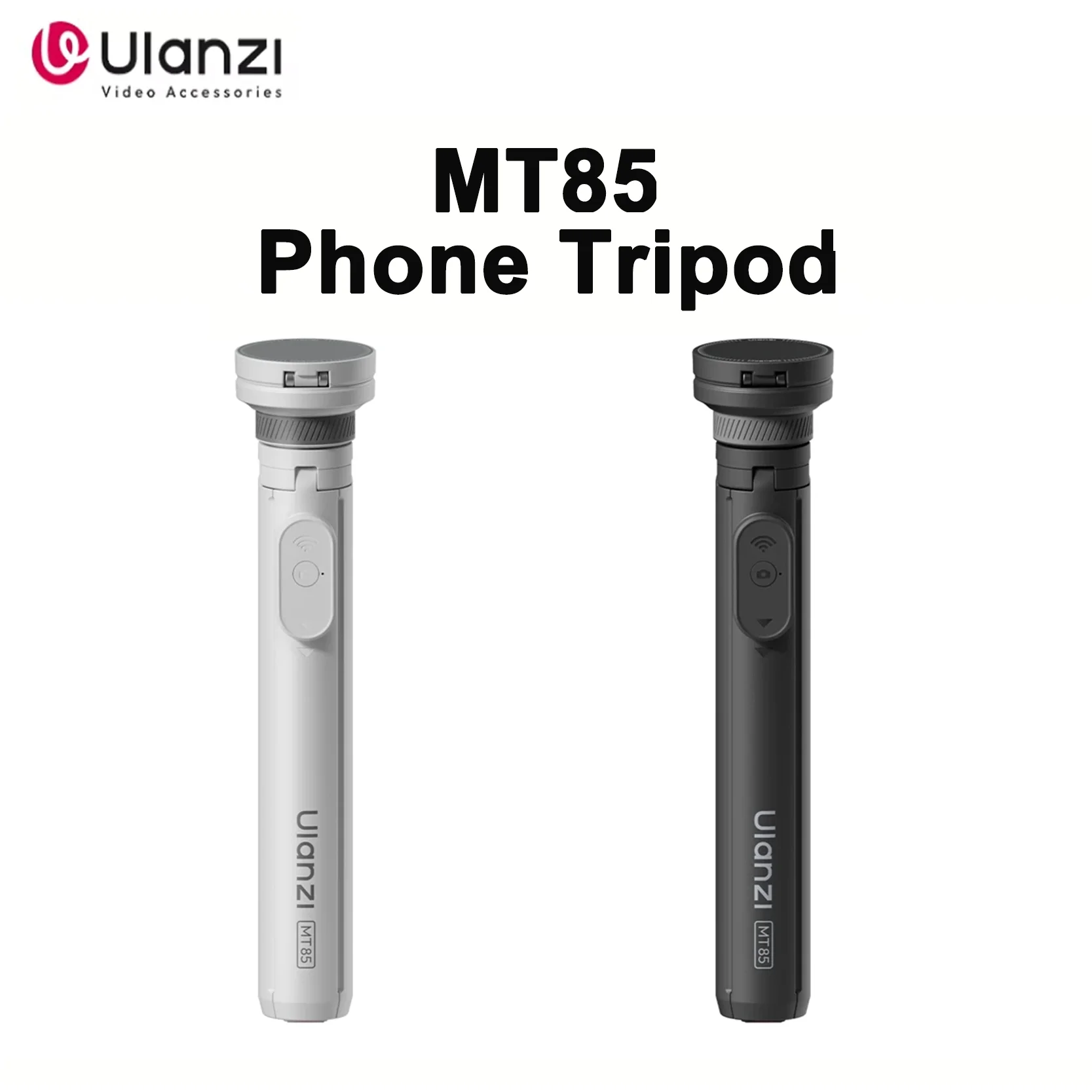 MagSafe Phone Tripod with Bluetooth Remote 1500mm Selfie Stick