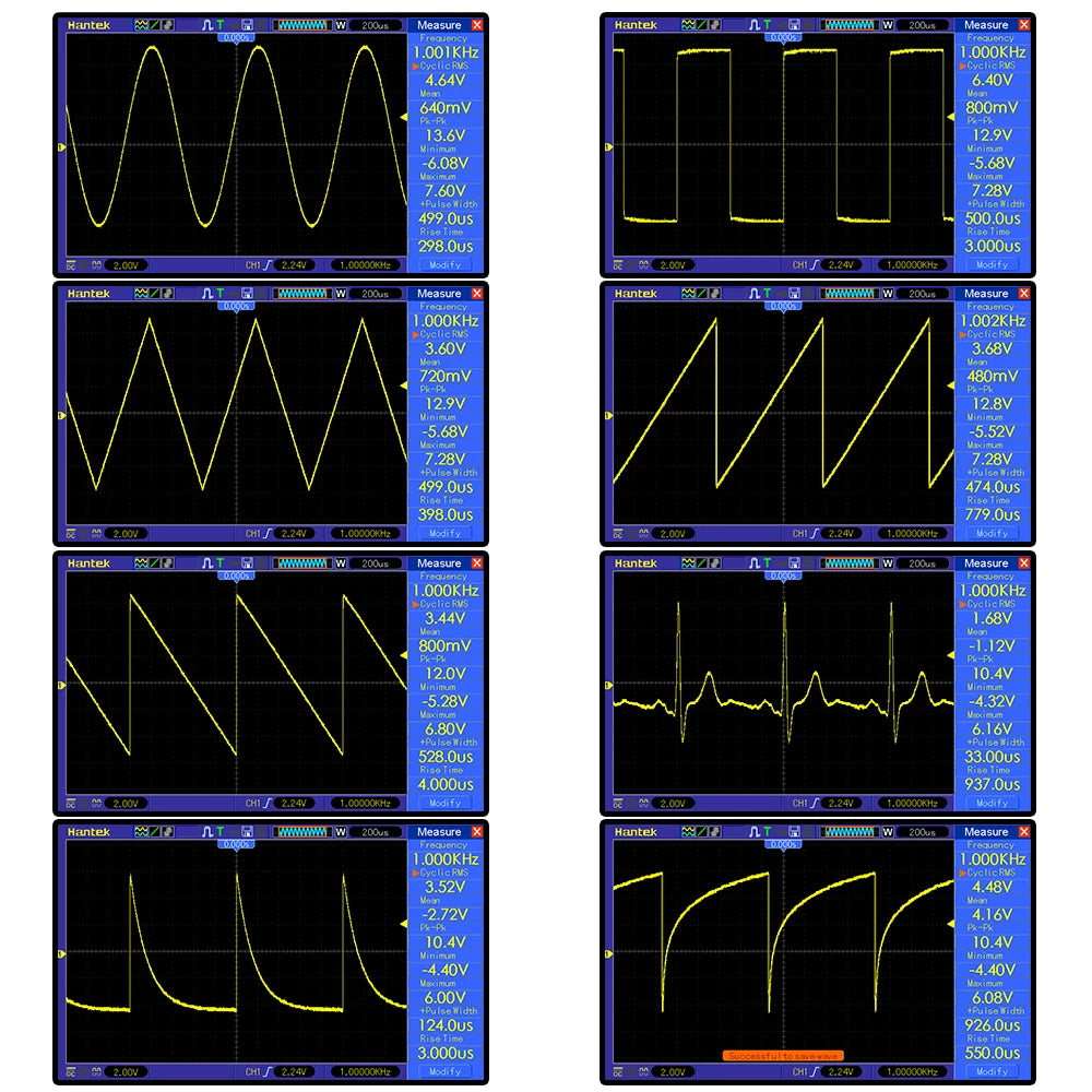 DDS generator funkcij z možnostmi modela