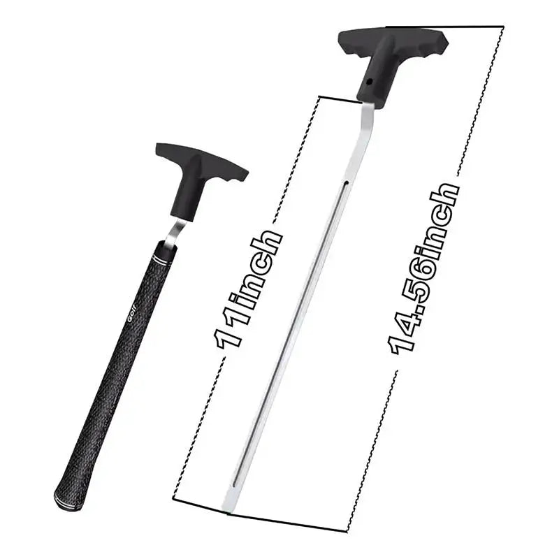 Herramienta para quitar el agarre del palo de golf - 370 mm