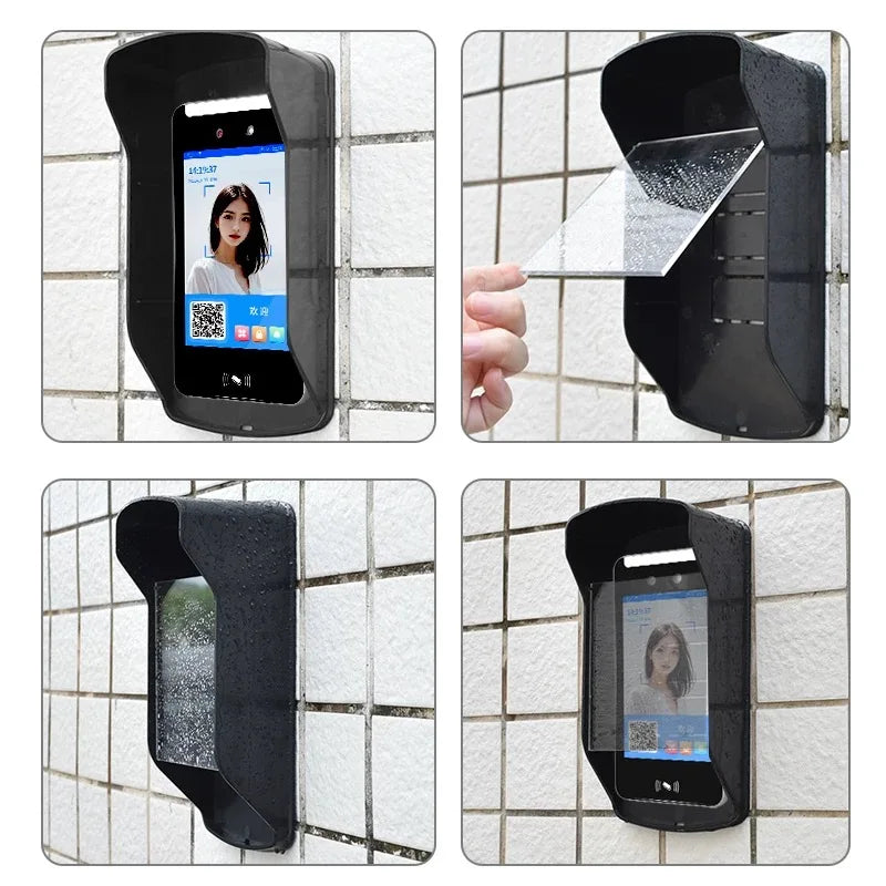 Outdoor Rain Cover for Access Control Keypads