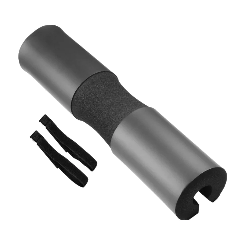 Konforlu Squat ve Ağırlık Kaldırma için Halter Köpük Pedi