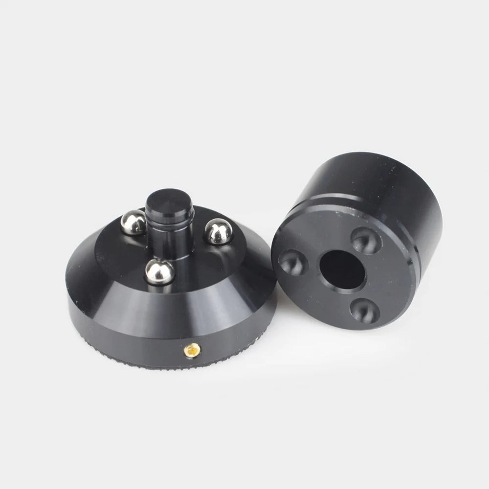 Patas ajustables para altavoz, unidad individual o paquete de cuatro