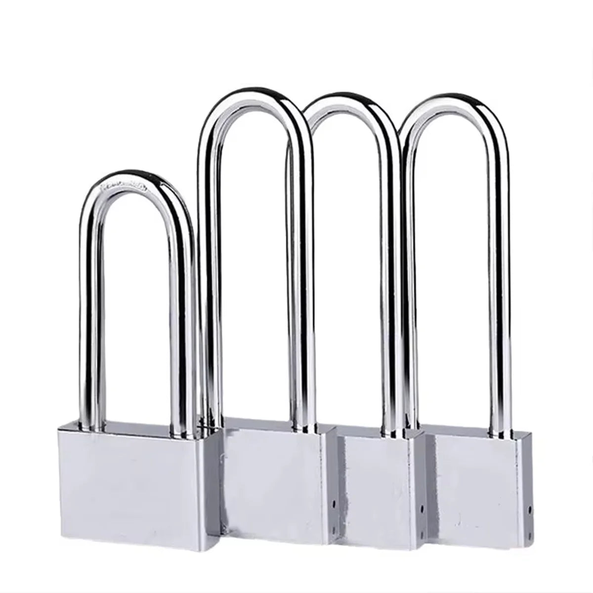 Keyed Household Padlock - Size Options