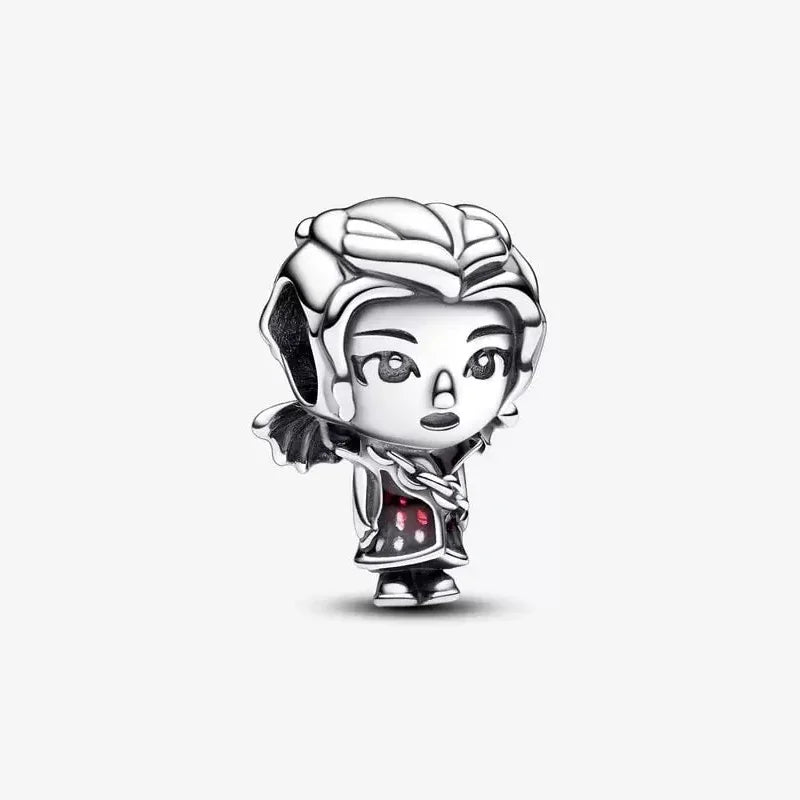 MINISO Potter Charm Bead 925 Sterling Silver