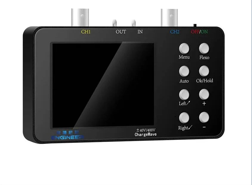 Dual-Kanal Handheld-Digitaloszilloskop