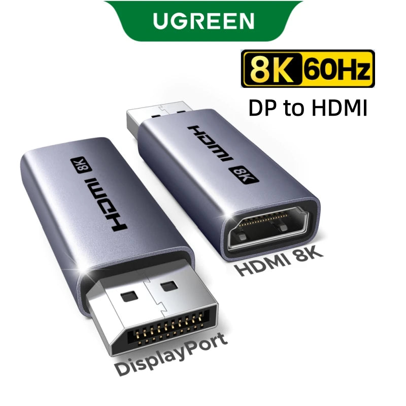 DisplayPort to HDMI Adapter - Pack Options