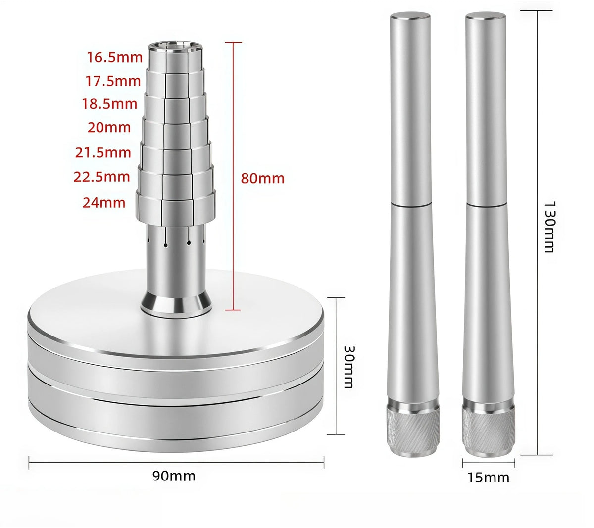 Ring Stretcher & Jewellery Sizing Tool Options