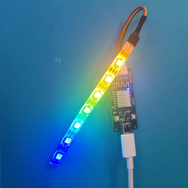 ESP8266 WLED Wi-Fi LED Controller Board
