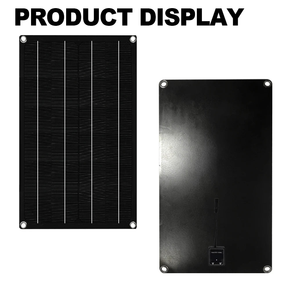 20000W solenergisystem sæt med 800W panel og 1600W inverter