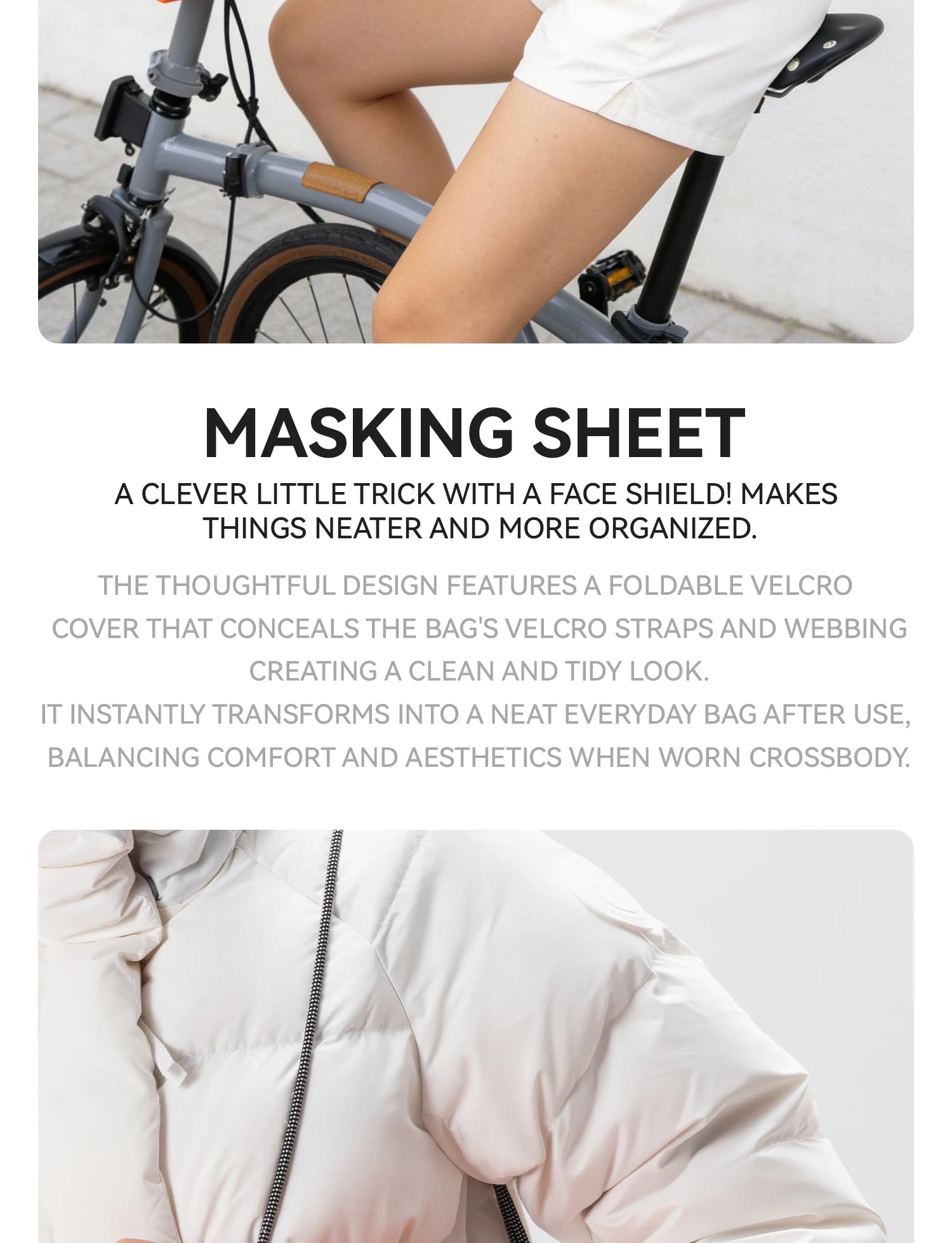 2.5L Waterproof Bike Handlebar Bag with Quick Release Mount