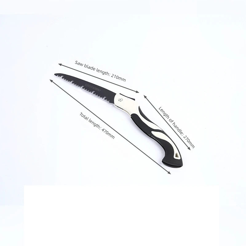 Folding Pruning Hand Saw - Blade Length Options