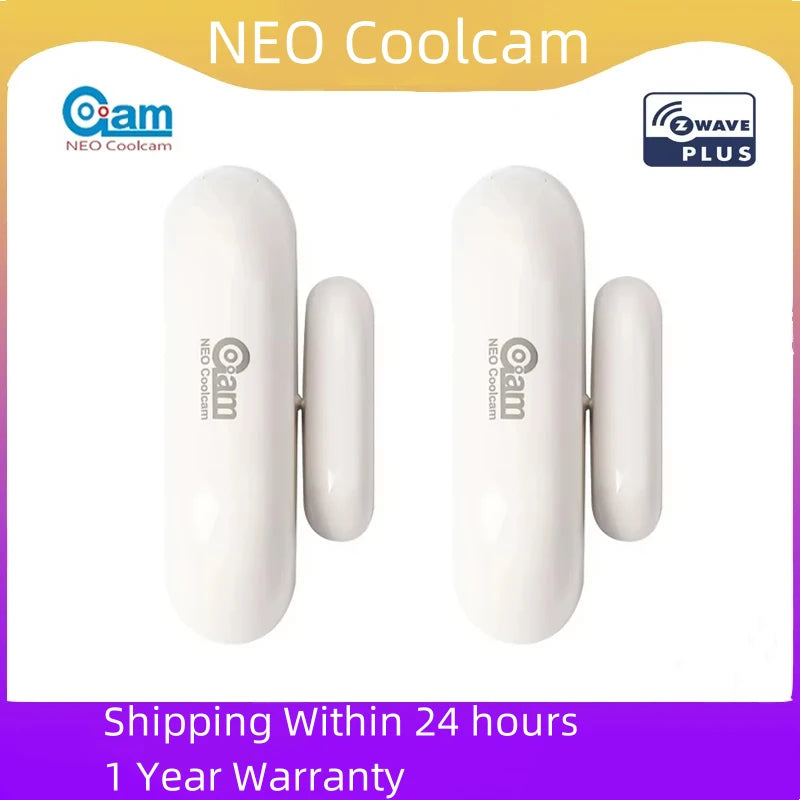 EU Z-Wave Plus Door and Window Sensor - Pack Options